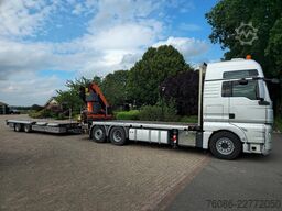 MAN TGX 26.400 6x2 KRAANWAGEN!!PALFINGER 34TM !! AF...