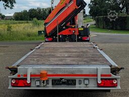 MAN TGX 26.400 6x2 KRAANWAGEN!!PALFINGER 34TM !! AF...