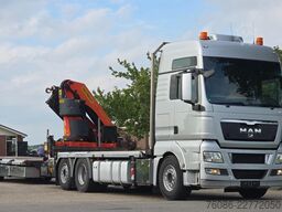 MAN TGX 26.400 6x2 KRAANWAGEN!!PALFINGER 34TM !! AF...