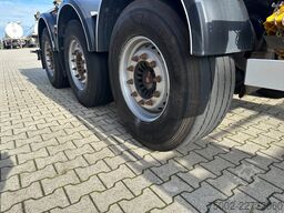 Van Hool 20FT/30FT ADR CHASSIS / empty weight: 3.500kg /...