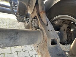 Van Hool 20FT/30FT ADR CHASSIS / empty weight: 3.500kg /...