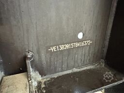Van Hool 20FT/30FT ADR CHASSIS / empty weight: 3.500kg /...
