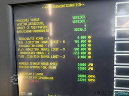 Hurco vmx 30