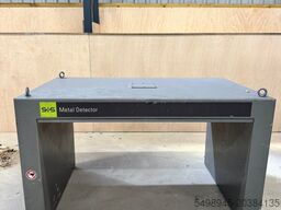 S+S Metallsuchbrücke DSL 1040/800/600
