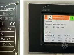 Kasto Kasto twin A4x5