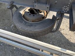 Sonstige Lafette Zwilling Verzinkt lange Bälge