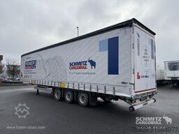 Schmitz Cargobull Curtainsider Mega Getränke