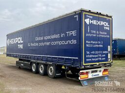 Krone Curtainsider Standard