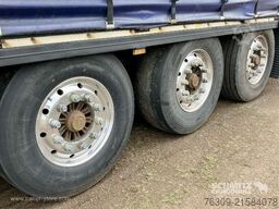 Krone Curtainsider Standard