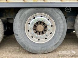 Krone Curtainsider Standard