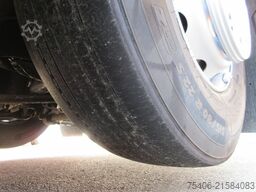 volvo FH 500 Koffer LBW Standklima