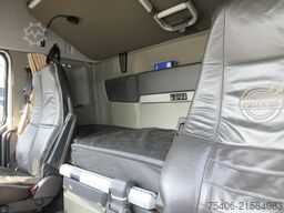volvo FH 500 Koffer LBW Standklima