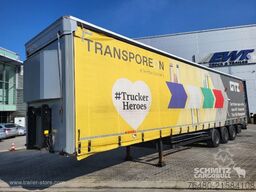 Schmitz Cargobull Schiebeplane Papier