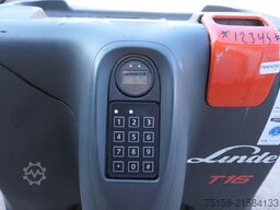 linde T16 Batterie 49/2024