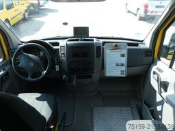 mercedes-benz SPRINTER 310 CDI MAXI EURO-5 KOFFER REGALE KAMERA DURCHGANG