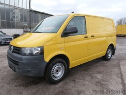 Volkswagen T5 Transporter 2.0 TDI 2-Sitzer PARKTRONIK EUR-5 2xSCHIEBETÜR CoC