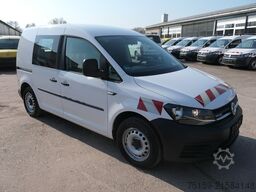 Volkswagen Caddy 1.4 TGI BMT bivalent Klima Werkstatteinbauten