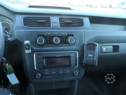 Volkswagen Caddy 1.4 TGI BMT bivalent Klima Werkstatteinbauten