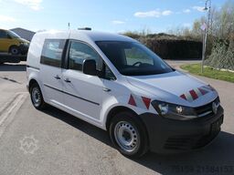 Volkswagen Caddy 1.6 TDI BMT Klima Tempomat Werkstatteinbauten