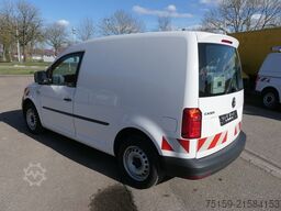 Volkswagen Caddy 1.6 TDI BMT Klima Tempomat Werkstatteinbauten