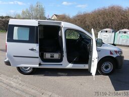 Volkswagen Caddy 1.6 TDI BMT Klima Tempomat Werkstatteinbauten