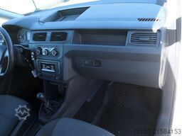 Volkswagen Caddy 1.6 TDI BMT Klima Tempomat Werkstatteinbauten