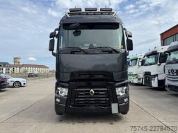 RENAULT T HIGH 520 H * ALCOA * STANDKLIMA * ACC 2 TANK