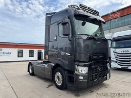 RENAULT T HIGH 520 H * ALCOA * STANDKLIMA * ACC 2 TANK