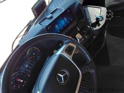 MERCEDES-BENZ MERCEDES ACTROS L 1848