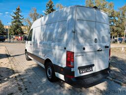 VW Crafter 2.0 TDI 35 FWD