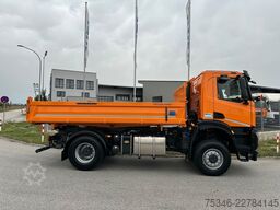 IVECO T-Way 360 AD 4x4BL Kipper/Winterdienst/21To./Neu