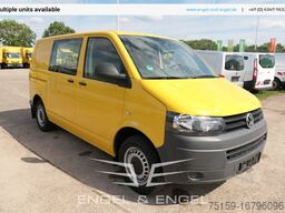 Volkswagen T5 Transporter 2.0 TDI 2xSCHIEBETÜR PARKTRONIK EURO-5 CoC
