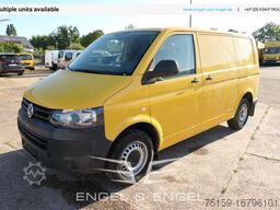 Volkswagen T5 Transporter 2.0 TDI EURO-5 CoC 2xSCHIEBETÜR PARKTRONIK