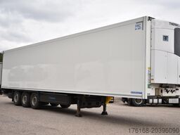 KRONE SDR 2Deck FP60 SLXi 300 Lifting Axle