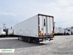 SCHMITZ CARGOBULL SKO FP 45 ThermoKing SLXi 300