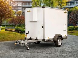 HUMBAUR HK 132614-18 PF30 Kühlanhänger