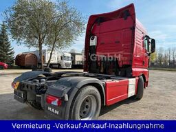 MAN TGX 18.460 -4x2 BLS -Kyphydraulik-Standklima