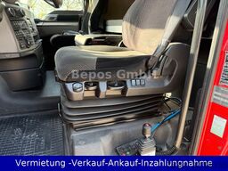 MAN TGX 18.460 -4x2 BLS -Kyphydraulik-Standklima