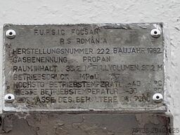 LPG / GAS GASTANK 35200 LITER