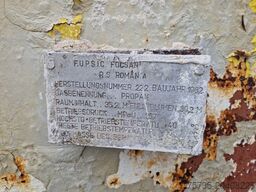 LPG / GAS GASTANK 35200 LITER