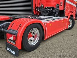 Scania R450 4X2 / RETARDER / 2 X TANK /