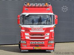 Scania R450 4X2 / RETARDER / 2 X TANK /