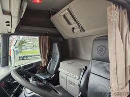 Scania R450 4X2 / RETARDER / 2 X TANK /