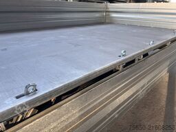 Möslein TTD 14 Schwebheim  14 t Tandemkipper Tieflader Breite Reifen-- Neufahrzeug --