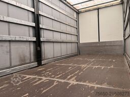 Möslein TPF 11-D Schwebheim  Tandem- Planenanhänger Durchladen