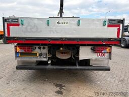MAN TGS 26.360 + PALFINGER PK 18001 -- 2X EXT. + RE...