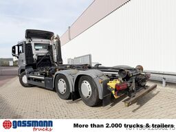 MAN TGS 26.510 6x2-4 BL, Intarder, Lenk-/Liftachse,
