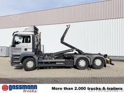 MAN TGS 26.510 6x2-4 BL, Intarder, Lenk-/Liftachse,