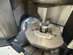 DMG MORI DMU 80 eVo / Zero Clamp