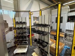 DMG MORI DMU 80 eVo / Zero Clamp